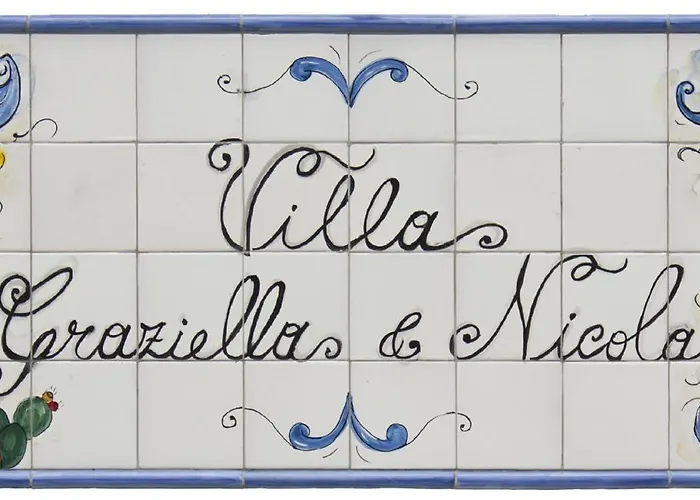 Graziella&nicola Appartamento *