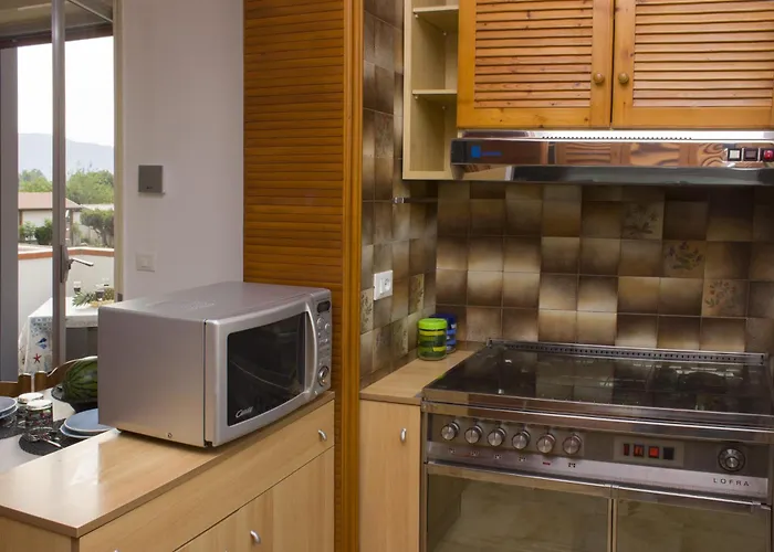 Graziella&nicola Appartamento Mongiove